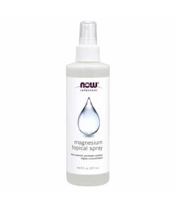 NOW Foods - Magnesium Topische Spray - 237 ml