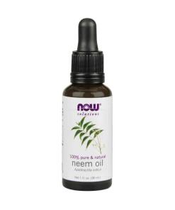 Huile de Neem, 100% Pure - 30 ml.