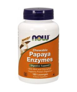 Enzyme de papaye, à croquer - 180 pastilles