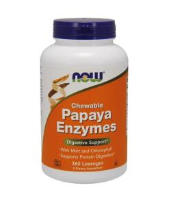 Enzyme de papaye, à croquer - 360 pastilles