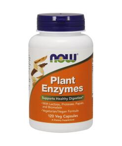 Enzymes végétales - 120 vcaps