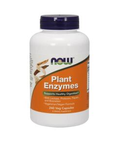Enzymes végétales - 240 vcaps