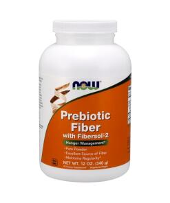NOW Foods - Prebiotische Vezels met Fibersol-2 - 340 g