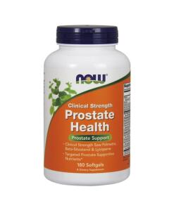 Prostate Health Clinical Strength - 180 softgels