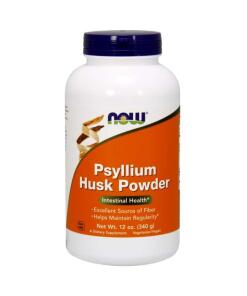 Cosse de psyllium, en poudre - 340g