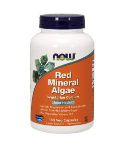 Algues minérales rouges - 180 vcaps