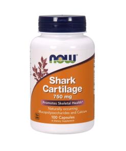 Cartilage de requin, 750mg - 100 gélules