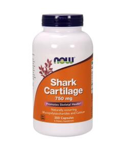 Cartilage de requin, 750mg - 300 gélules