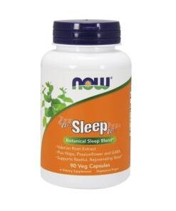 NOW Foods - Slaapformule - 90 vegetarische capsules