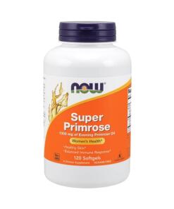 Super Primrose, 1300mg - 120 softgels