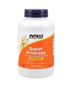 Super Primrose, 1300mg - 120 softgels