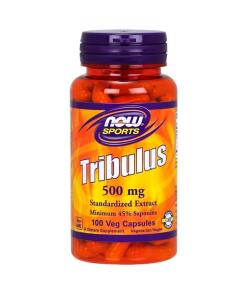 Tribulus, 500mg - 100 vcaps