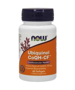 Ubiquinol CoQH-CF - 60 gélules