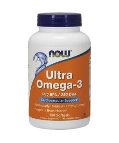 Ultra Oméga-3 - 180 gélules