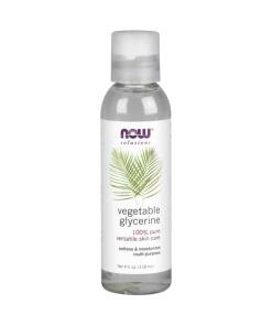 NOW Foods - Plantaardige Glycerine - 118 ml
