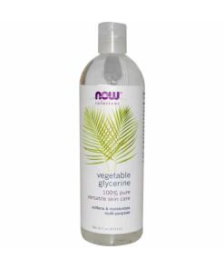 NOW Foods - Plantaardige Glycerine - 473 ml