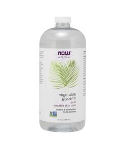 NOW Foods - Plantaardige Glycerine - 946 ml