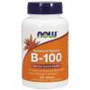 Vitamine B-100 à libération prolongée - 100 comprimés