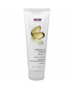 Crème à la vitamine E - 118 ml.