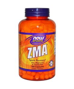 ZMA - Récupération sportive - 180 gélules