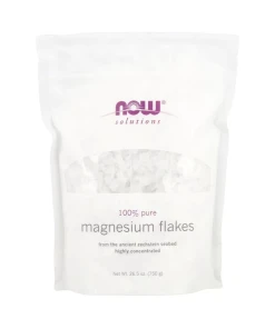100% Pure Magnesium Flakes - 750g