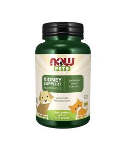 Soutien rénal pour chiens et chats