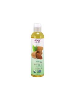 NOW Foods - Huile d'Amande Douce Bio (237 ml)