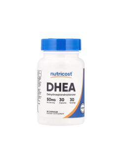 Nutricost DHEA 50 mg (30 gélules)