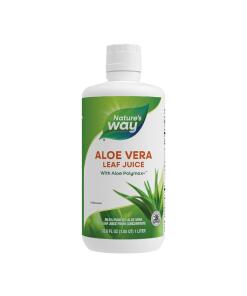 Jus de feuille d'Aloe Vera Nature's Way (1000 ml)