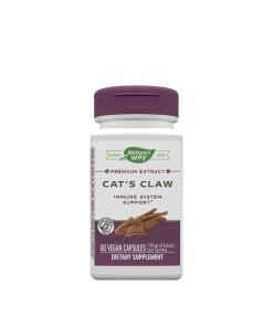 Extrait Premium de Griffe de Chat de Natures Way (60 capsules)