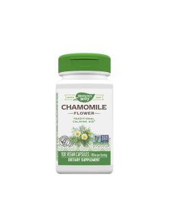 Fleurs de camomille Nature's Way (100 capsules)