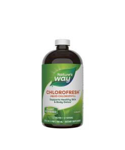Nature's Way - Chlorofresh® Vloeibaar Chlorofyl (480 ml, Zonder Smaak)