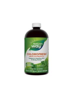 Natures Way - Chlorofresh® Vloeibare Chlorofyl (480 ml, Munt)