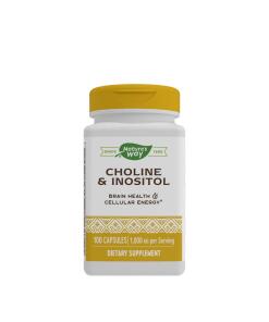 Nature's Way - Choline & Inositol (100 capsules)
