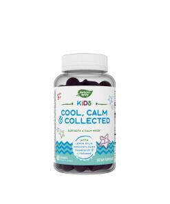 Nature's Way - Nature's Way Kids Cool, Kalm & Geconcentreerd (40 Gummies)