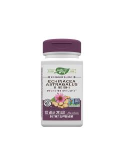 Nature's Way - Echinacea, Astragalus & Reishi (100 capsules)