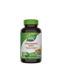 Graines de fenugrec de Natures Way (180 capsules)