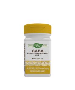 GABA de Nature's Way (60 capsules)