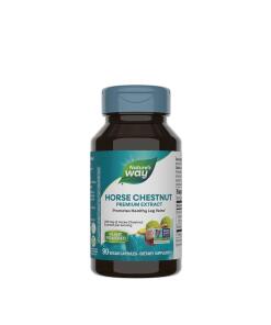 Nature's Way - Paardenkastanje (90 Capsules)