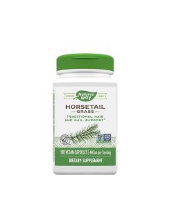 Nature's Way - Heermoeskruid (100 Capsules)