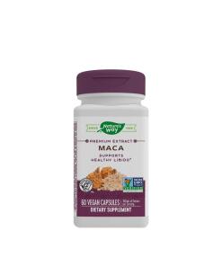 Maca de Natures Way (60 capsules)
