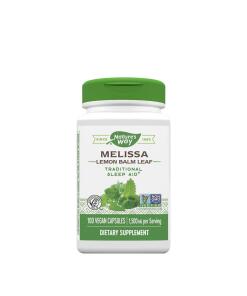 Mélisse-Citron de Natures Way (100 capsules)