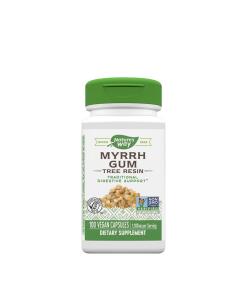Gomme de Myrrhe Nature's Way (100 capsules)