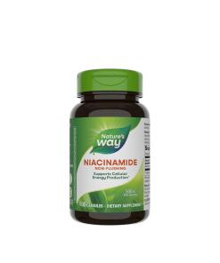 Niacinamide de Nature's Way (100 capsules)