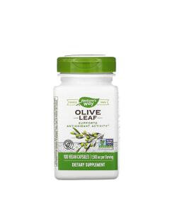Feuille d'olivier de Natures Way (100 capsules)