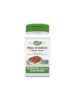 Nature's Way - Pau d'Arco Binnenbast (180 Capsules)