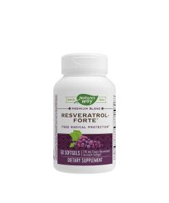 Nature's Way - Resveratrol-Forte® (60 softgels)