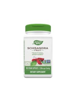 Nature's Way - Schisandravrucht (100 capsules)