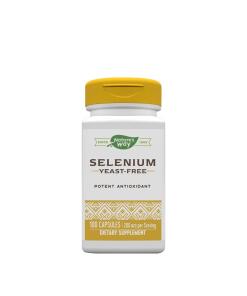 Sélénium de Nature's Way (100 capsules)