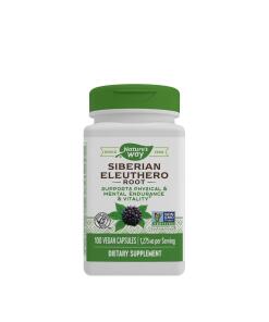 Nature's Way - Siberische Eleuthero (100 capsules)